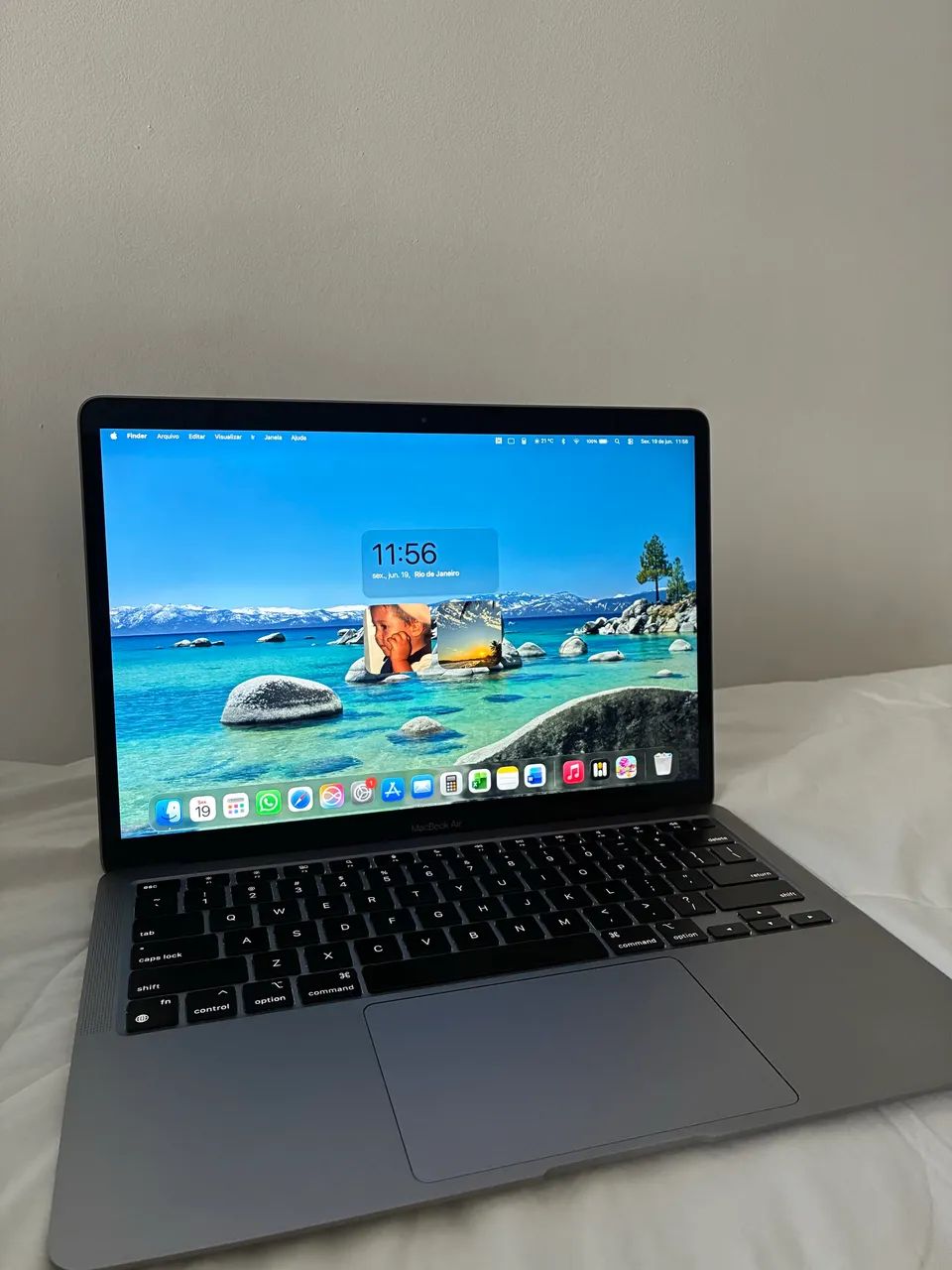 MacBook Air M1 256gb - Foto 5