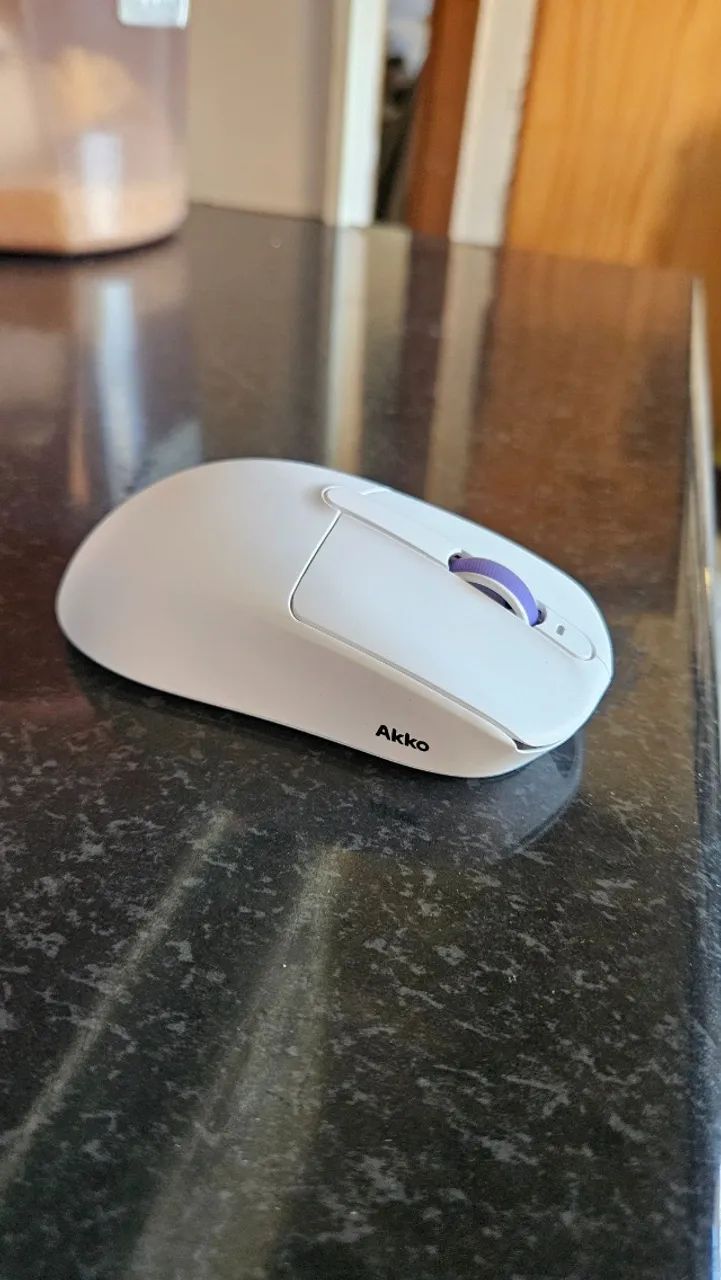 Mouse Gamer Akko Dash V9 MAX - Foto 2