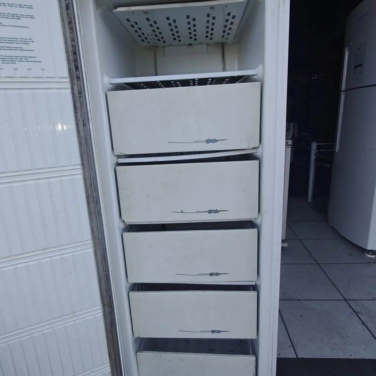 Freezer Electrolux 110v - Foto 3