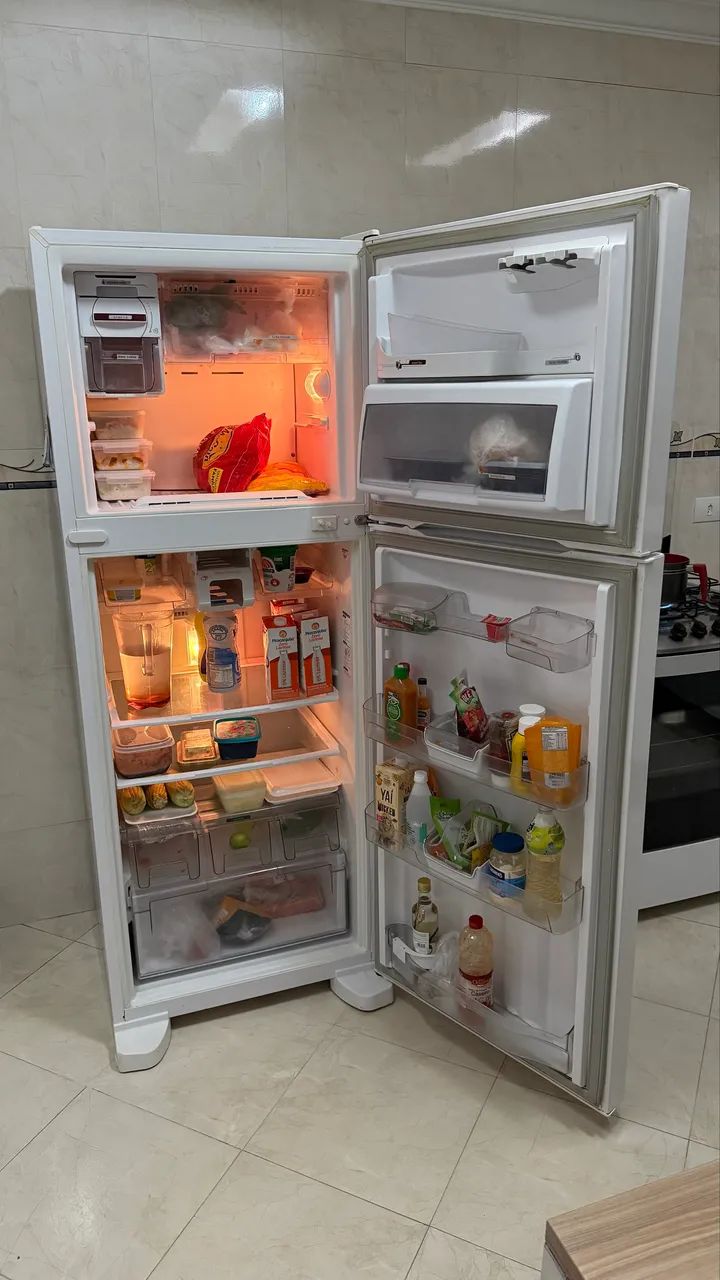 Geladeira Brastemp - Foto 4