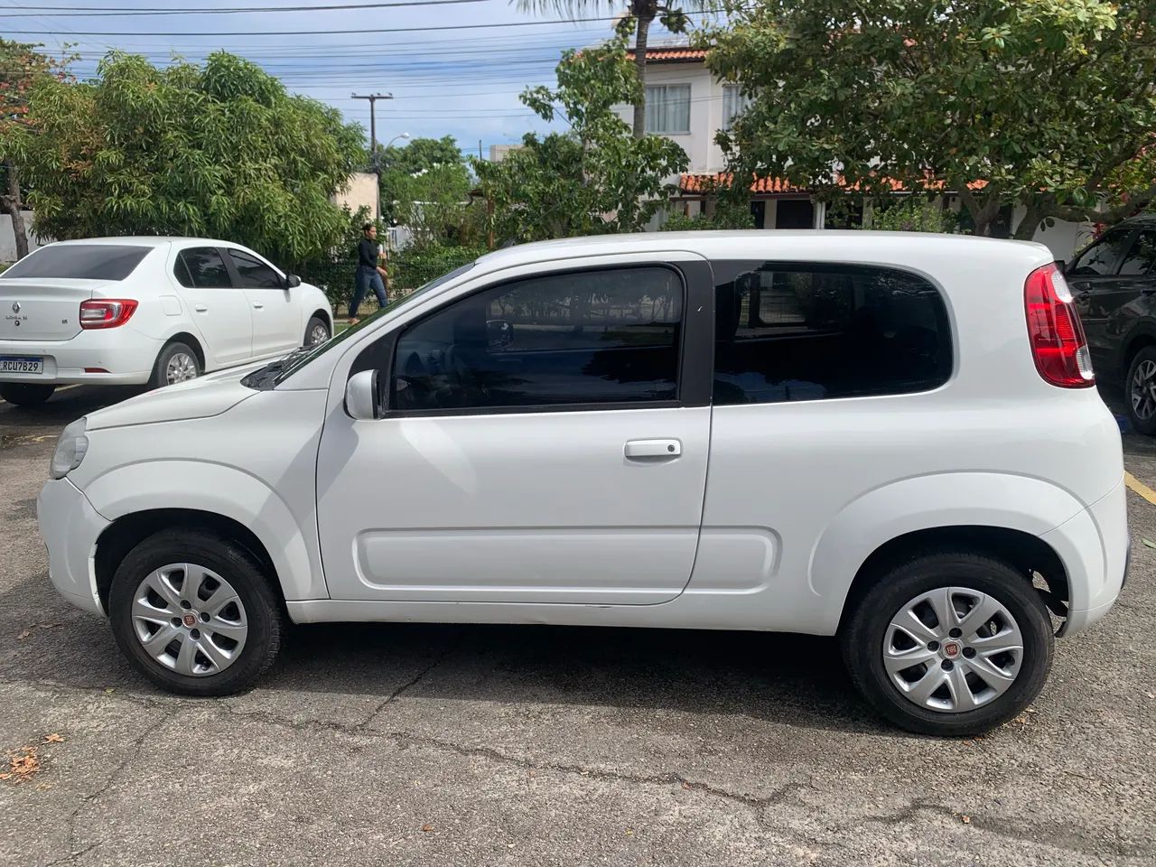 Fiat Uno 2015