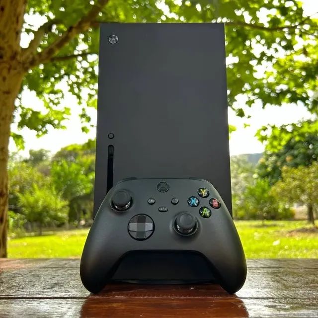 Microsoft Xbox Series X 1TB SSD Com Garantia e Caixa Original - Foto 4
