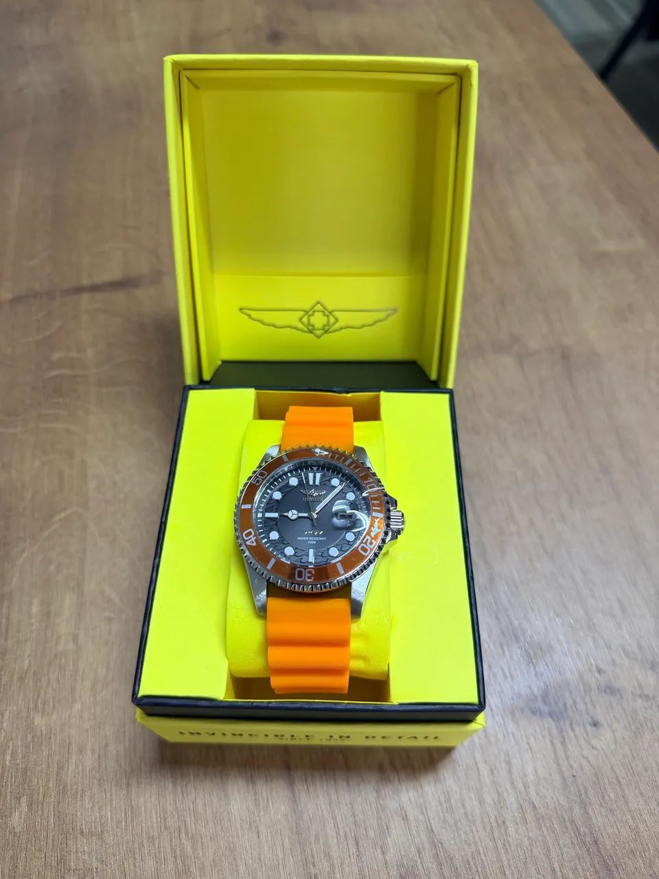 Relógio  Invicta Pro Diver, modelo 47162 - Foto 3