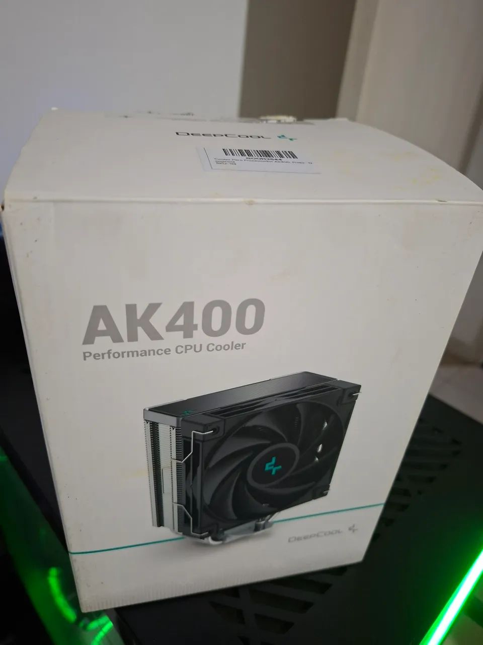 Cpu cooler DeepCool AK 400