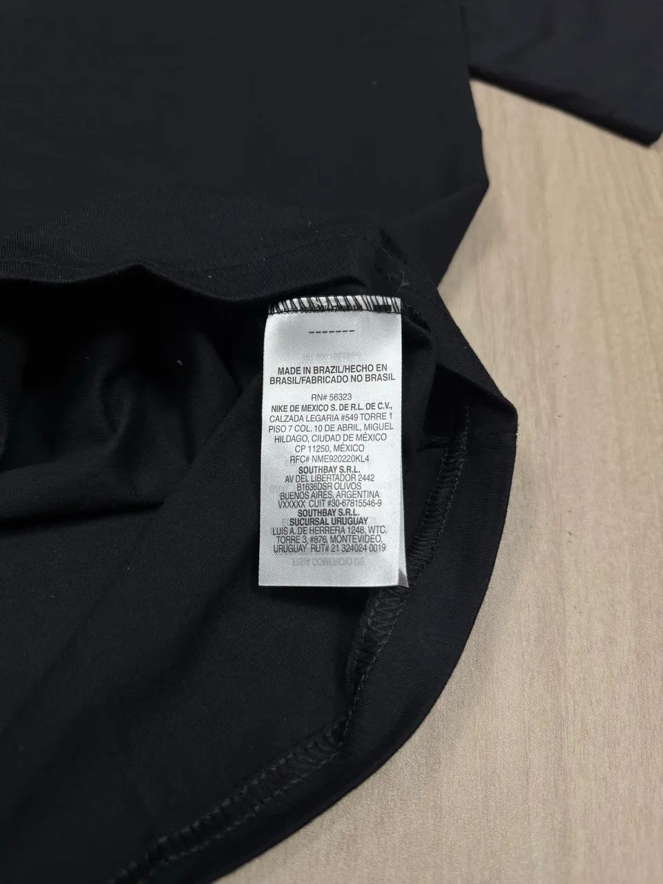 Camiseta Jordan Jumpman Original (Preto) - Foto 3
