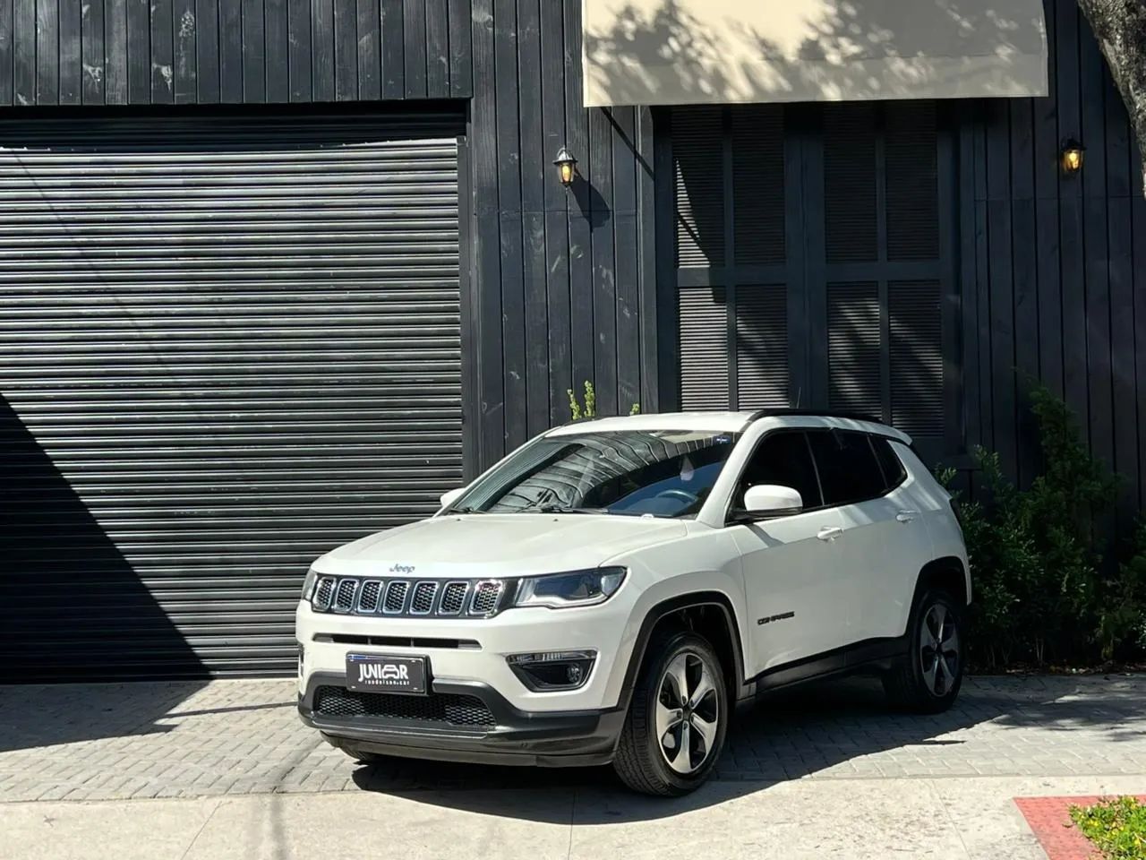 Jeep Compass COMPASS LONGITUDE 2.0 4x2 Flex 16V Aut. 2017