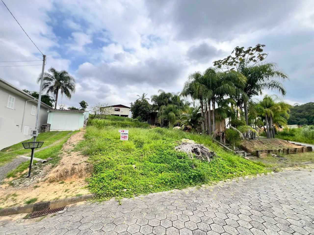 TERRENO NO LOTEAMENTO JARDIM FLÓRIDA - Foto 2