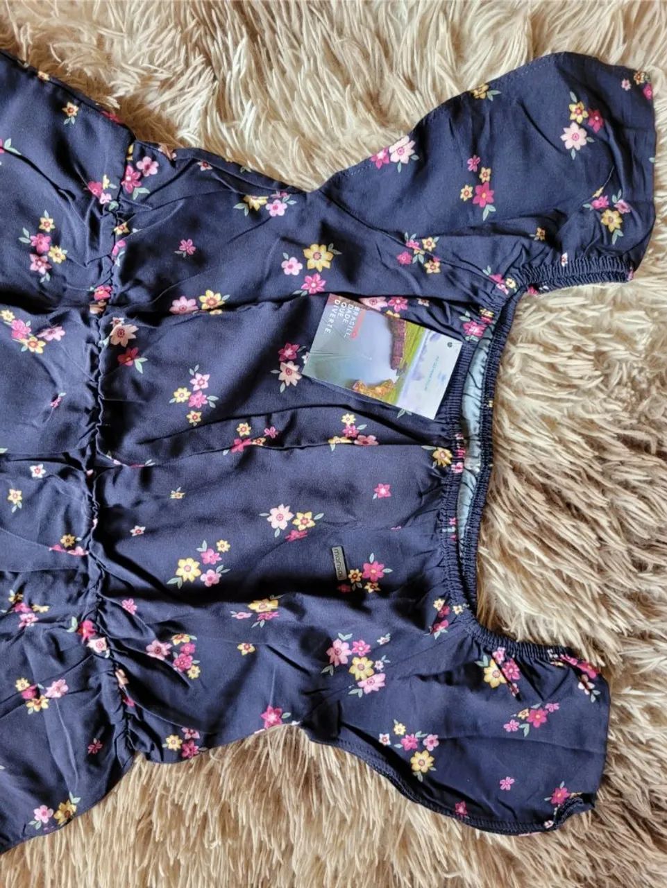 Vestido Marisol na viscose - Foto 5