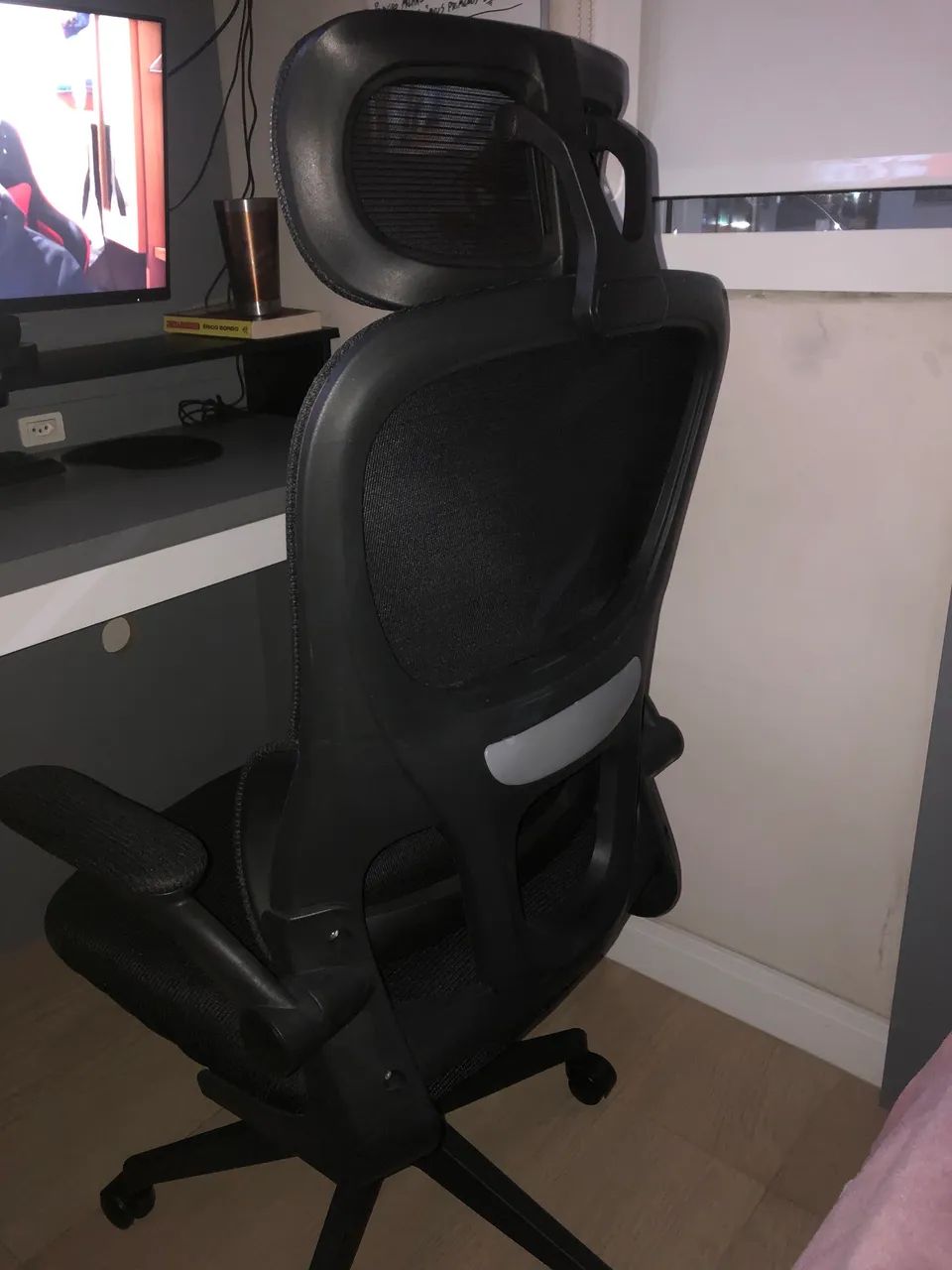 CADEIRA ESCRITORIO  - Foto 2