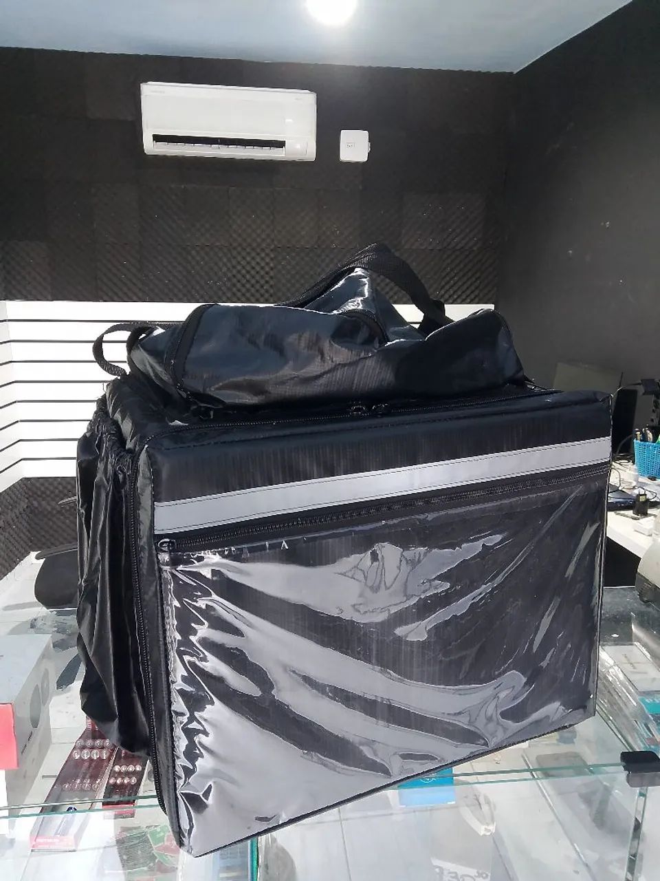 BAG 44 LITROS IMPERMEÁVEL
