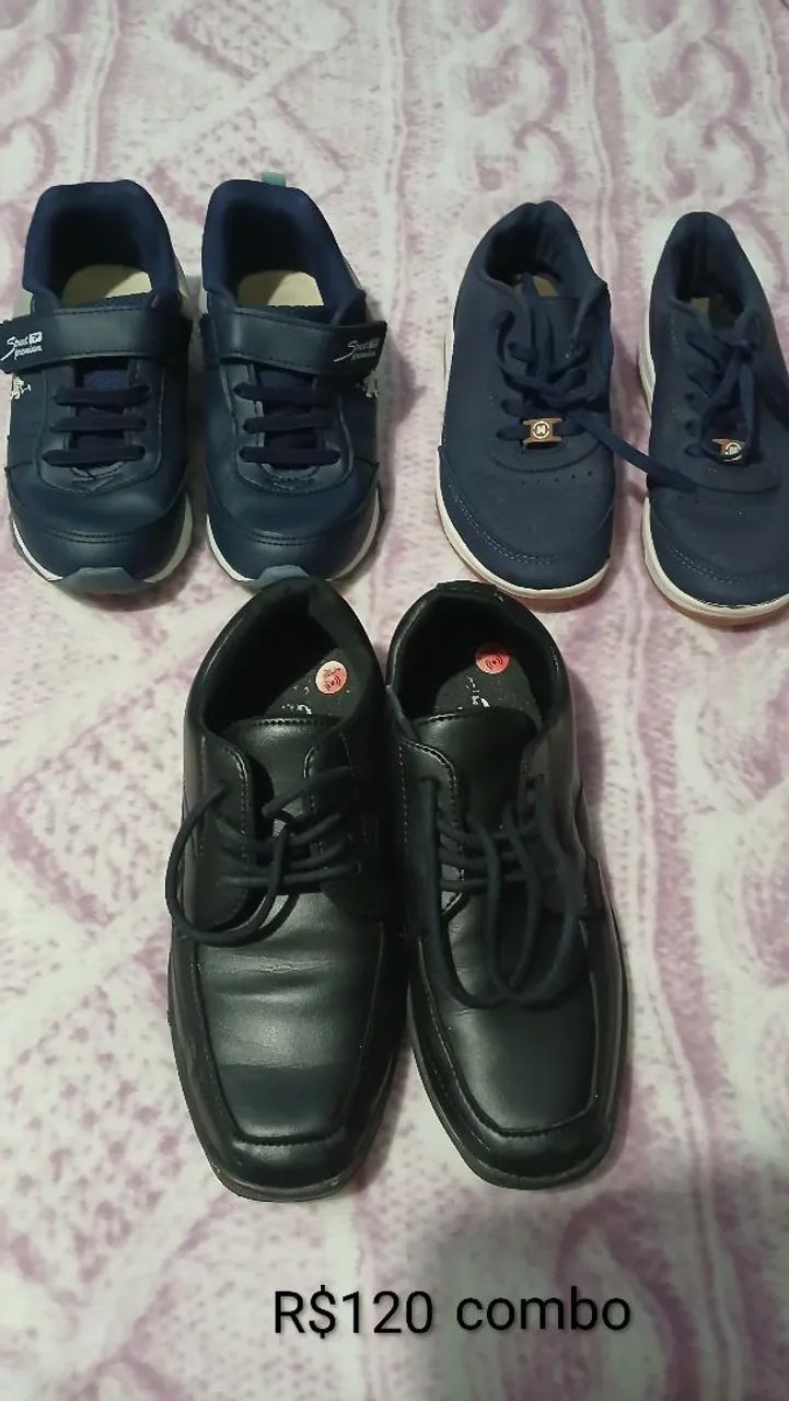 Combo menino
