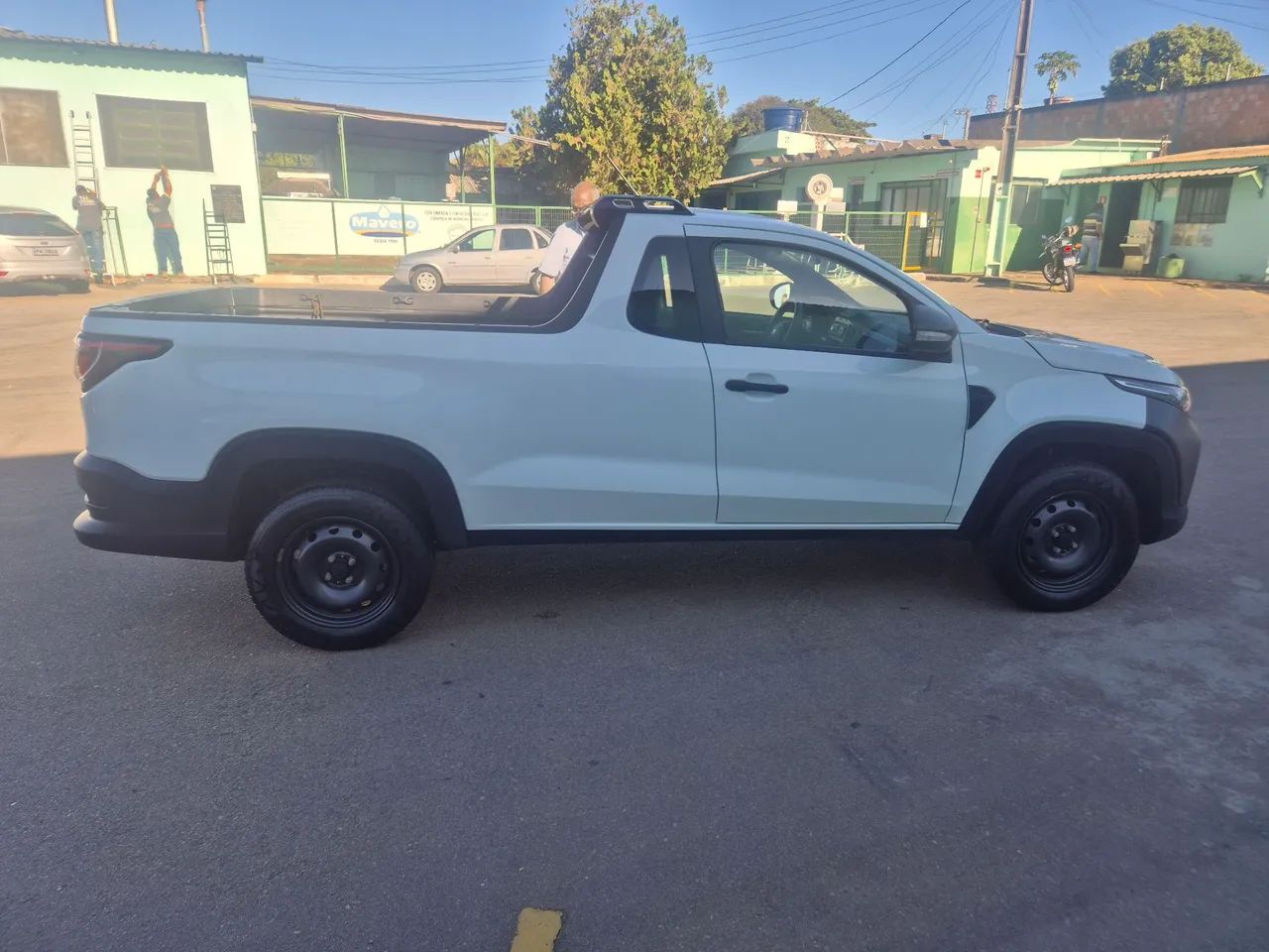 Fiat Strada Endurance 1.3 Flex 8V CS 2025