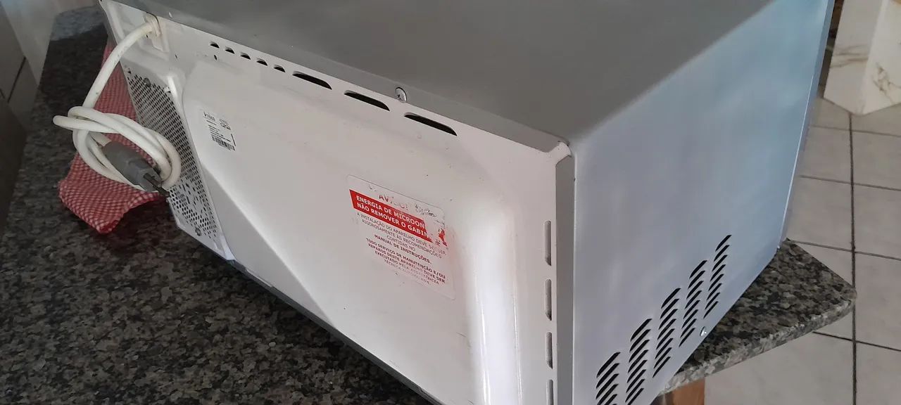 Micro-ondas philco espelhado  - Foto 3