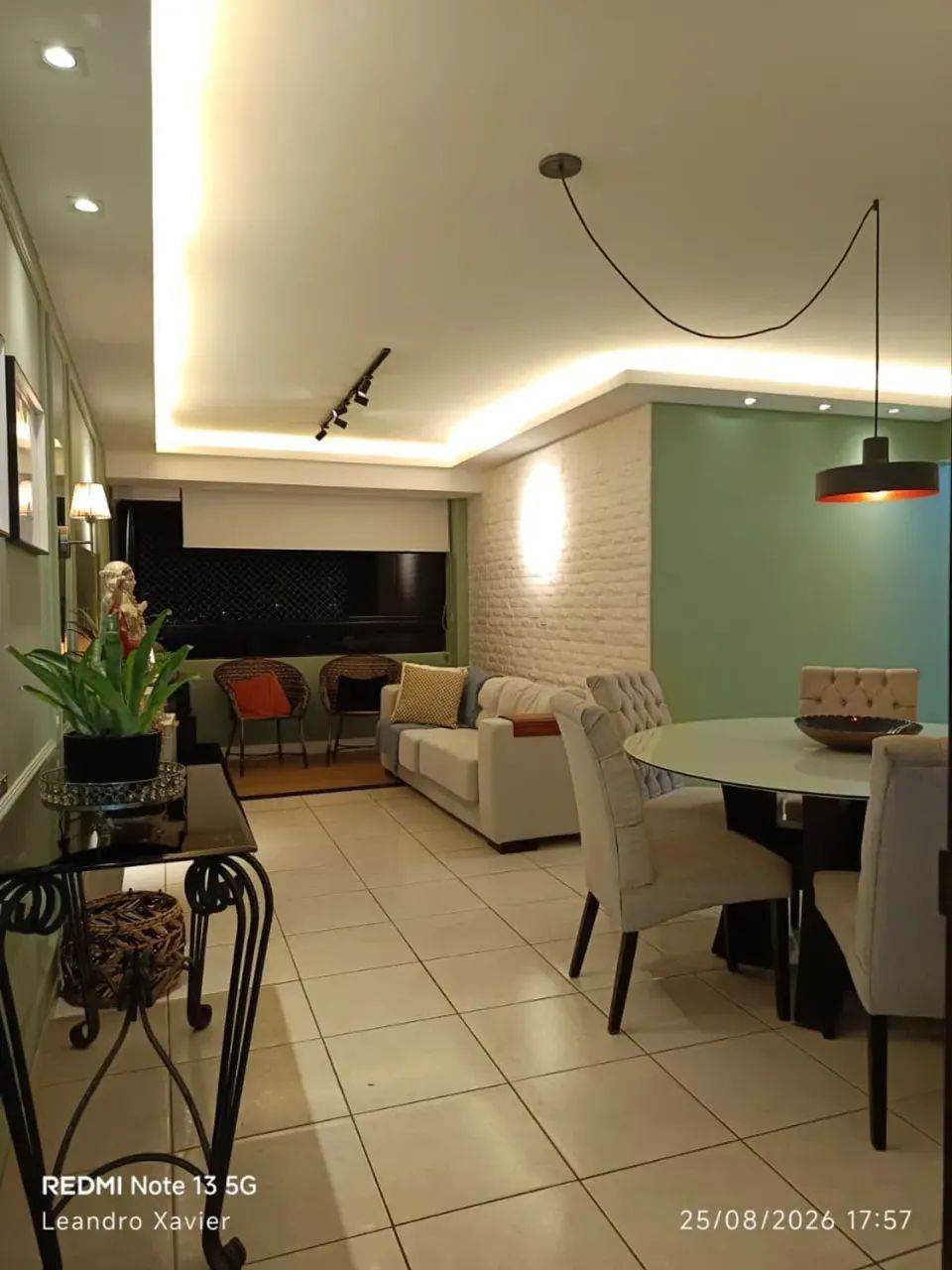 Apartamento venda 113m², 3 quartos em Intermares - Cabedelo - PB - Foto 3