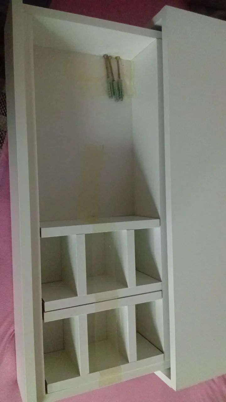 Penteadeira suspensa  - Foto 2