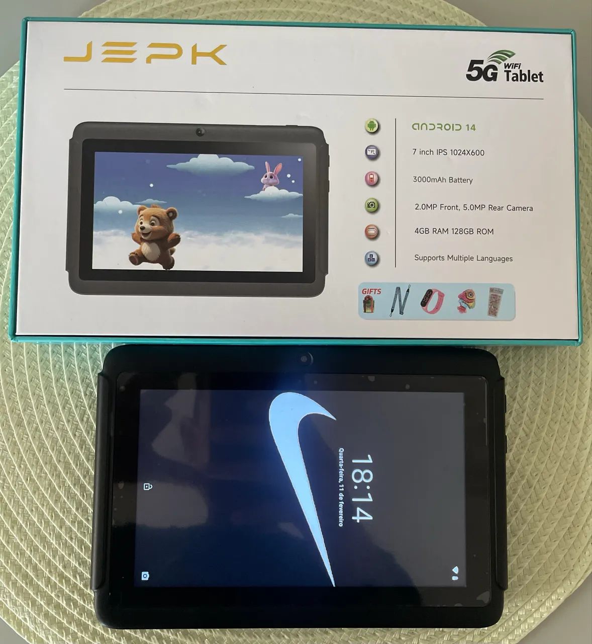 Vendo tablet  - Foto 3