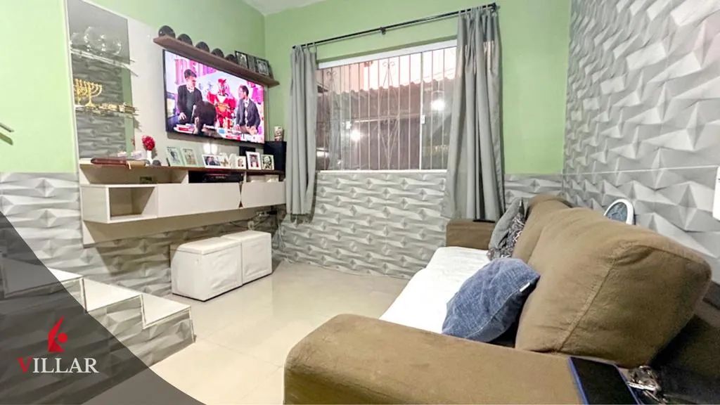 Casa à venda em Rio de Janeiro, Olaria, com 2 quartos, com 123 m² - Foto 2