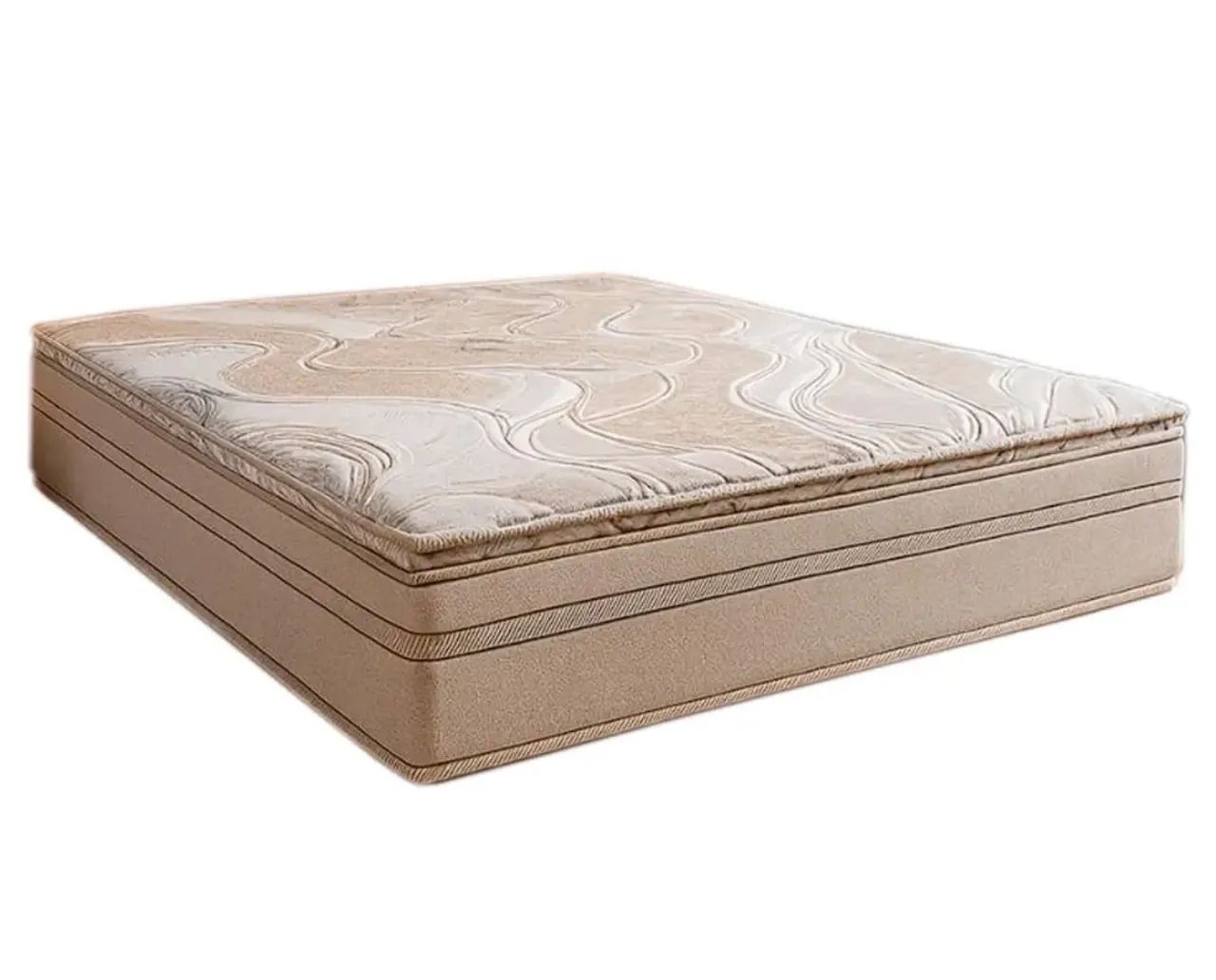 Colchão  Casal com Molas Ensacadas 32x188x138 