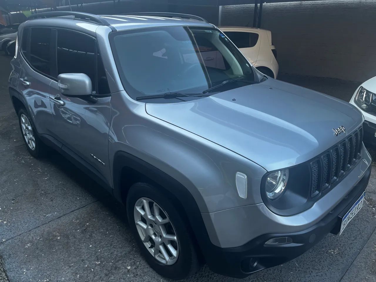Jeep Renegade Renegade Sport 1.8 4x2 Flex 16V Aut. 2019