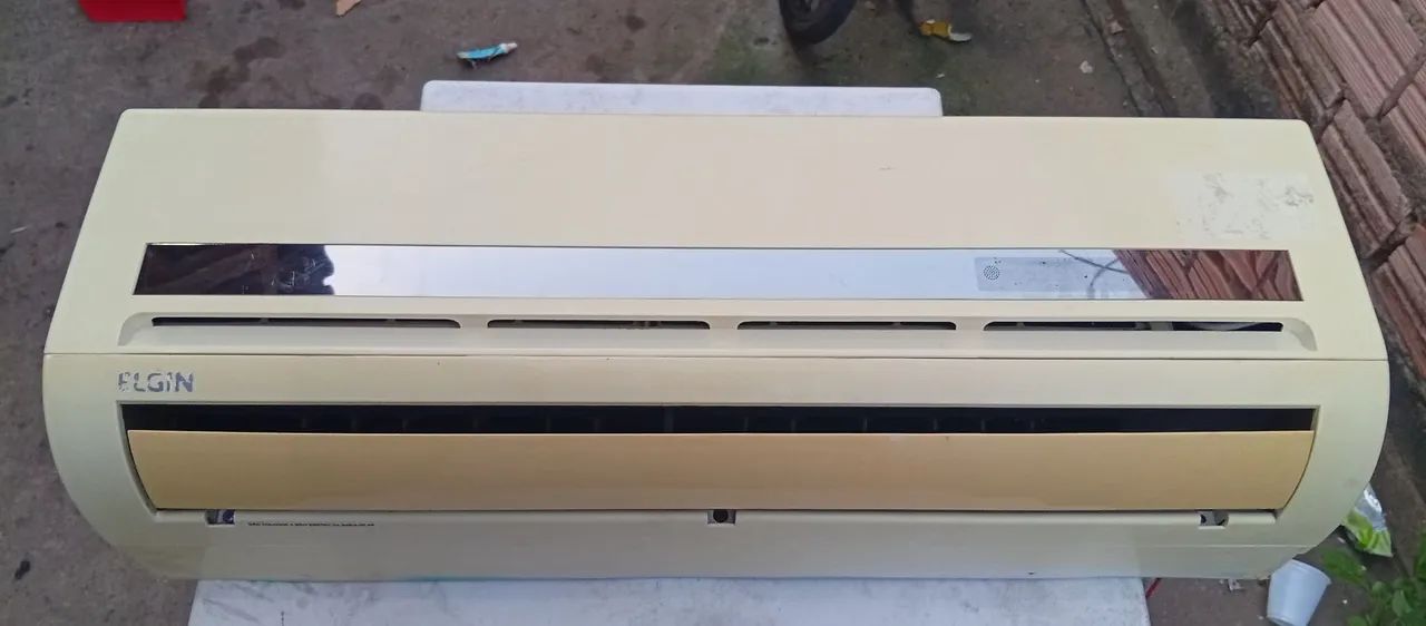 Vende-se painel frontal Elgin com controle
