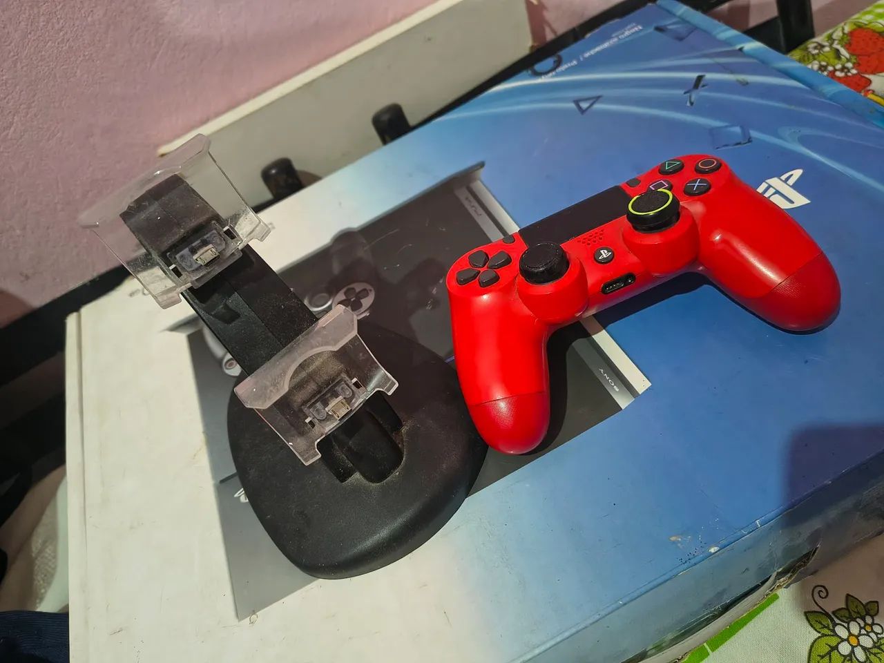 Controle PS4 