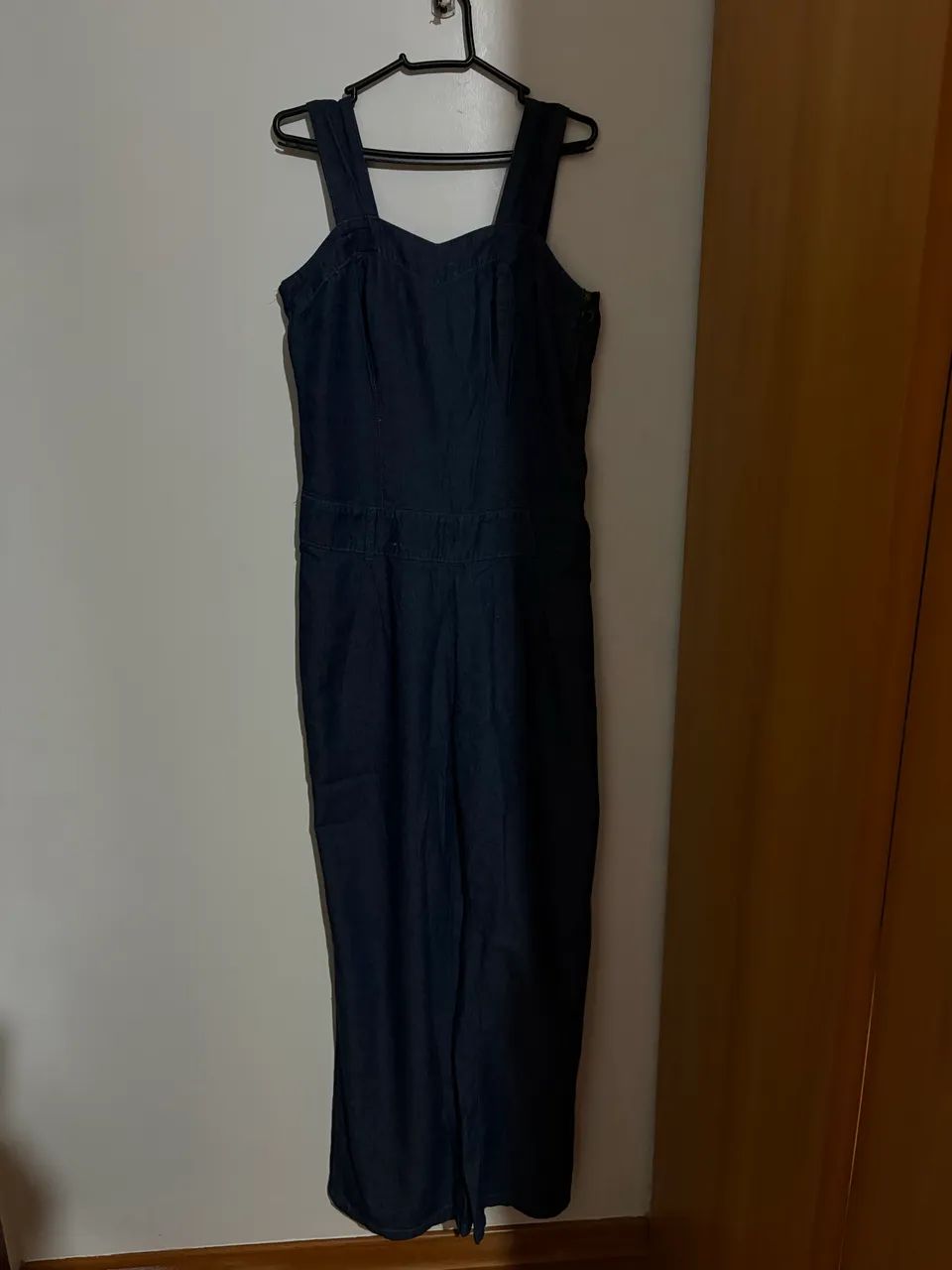 Macacão jeans 
