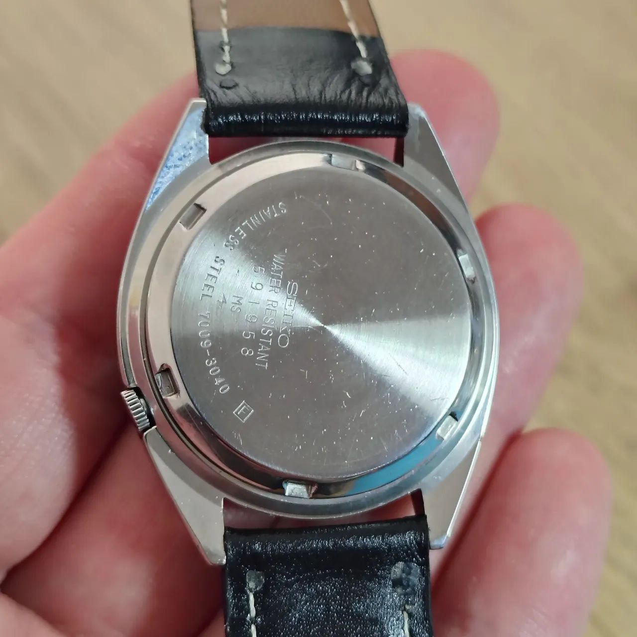 Relogio Seiko 5  * - Foto 4