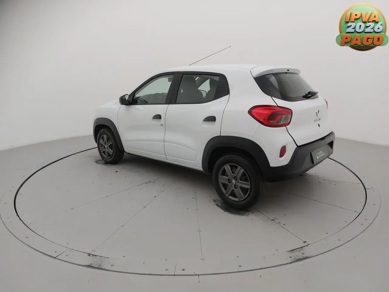 Renault Kwid 1.0 Zen 2026 - Foto 3