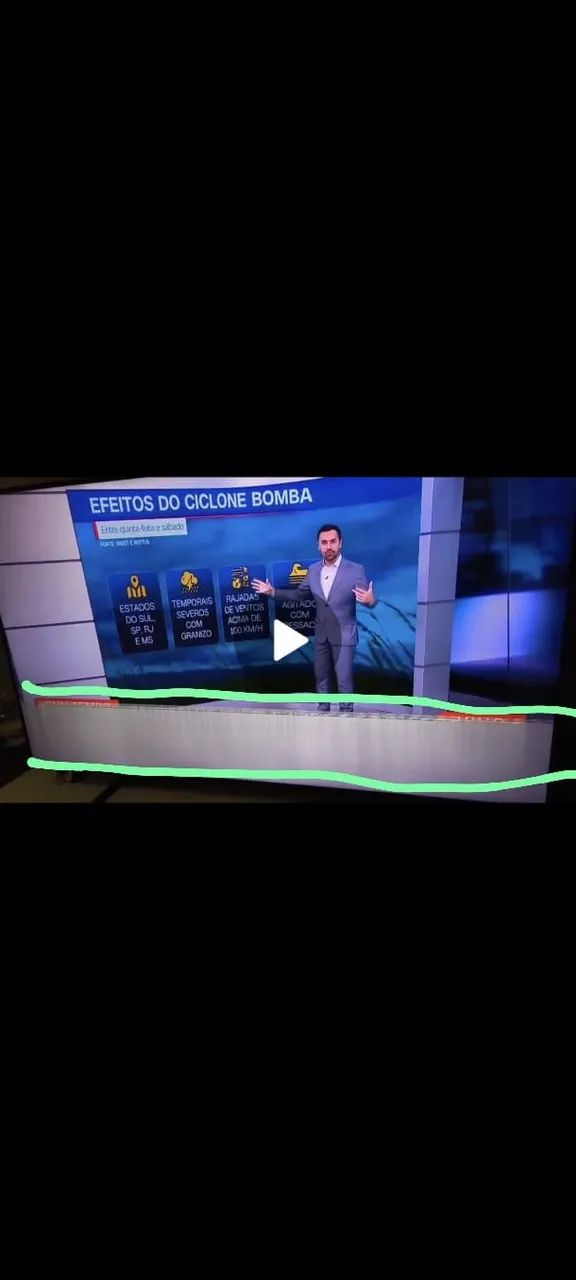 Tv Samsung 55 polegadas  - Foto 2
