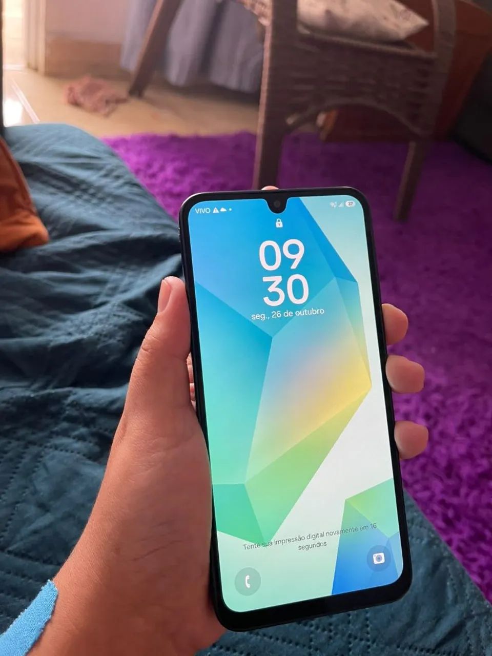 Samsung A16 - Foto 2
