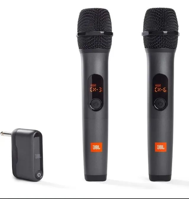 JBL, Caixa de Som, PartyBox Encore Essential com 2 Microfones - Foto 3