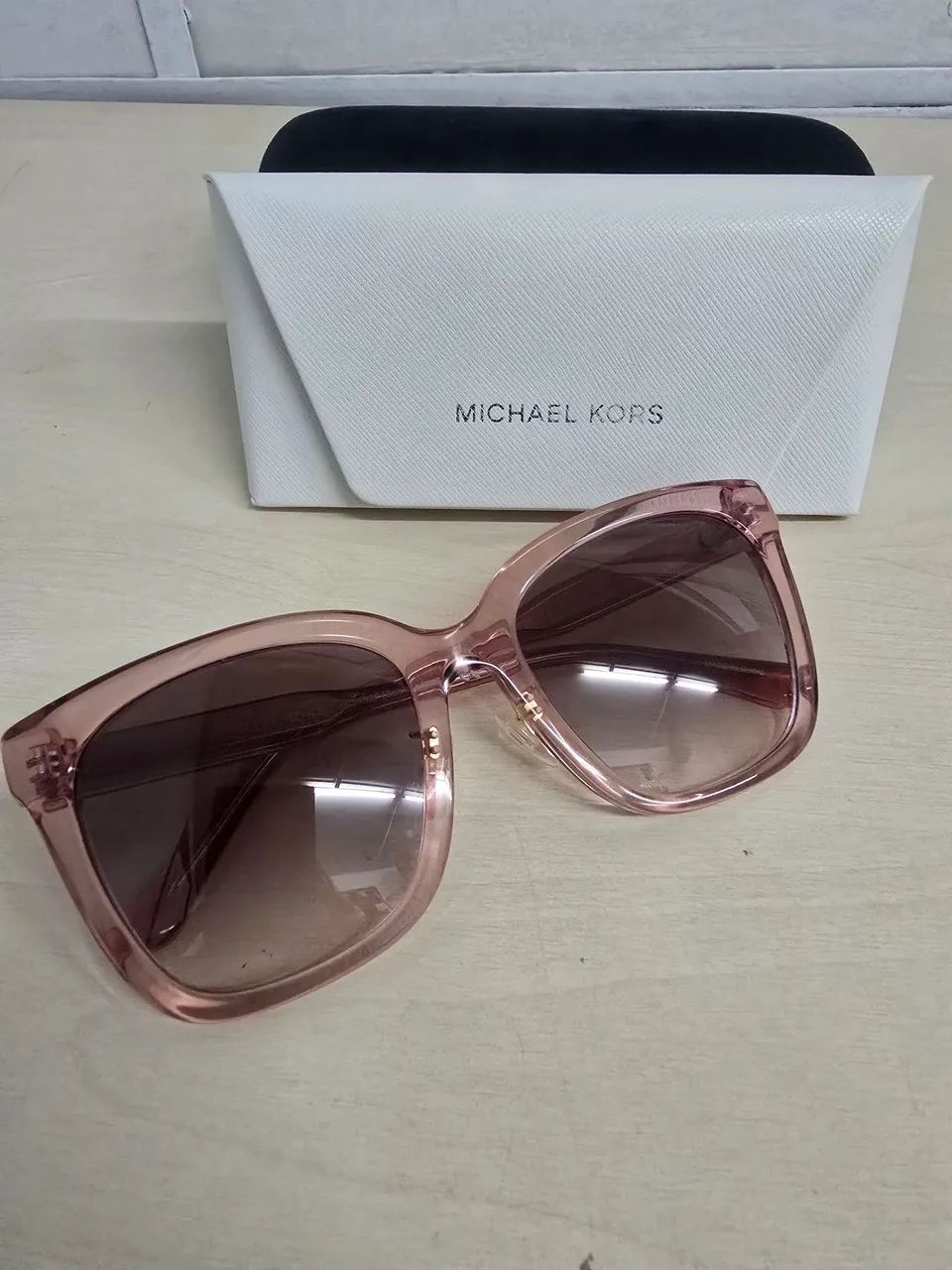 Óculos de Sol Michael Kors Original Rose  - Foto 2