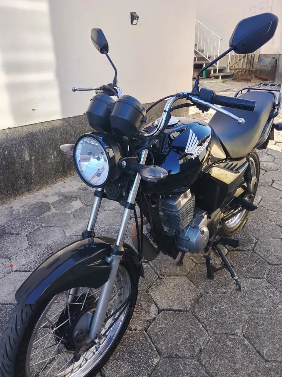 Vendo Fam 125 ks 2011