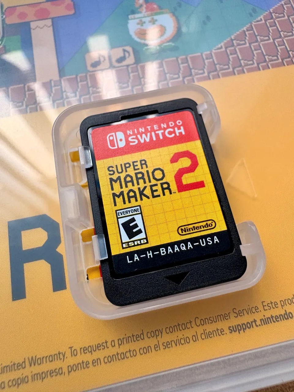 Super Mario Maker 2 Nintendo Switch - Foto 3