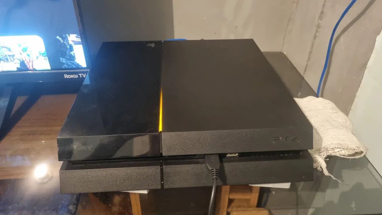 Vendo ps4 
