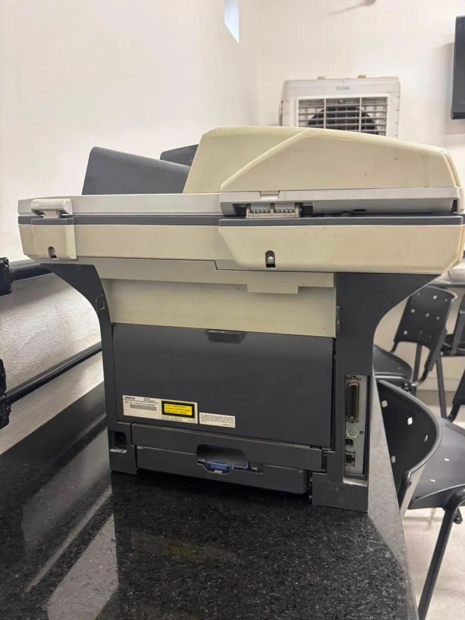 Máquina de Xerox Brother - Foto 4