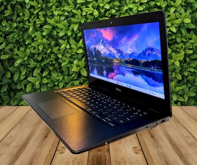 NOTEBOOK DELL - PROCESSADOR INTEL CORE I5, 8° - 8GB DE RAM - 128GB SSD SATA - P.VIDEO INTE - Foto 3