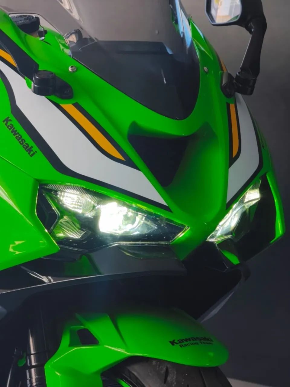 ZX-6R 2025 - Foto 3