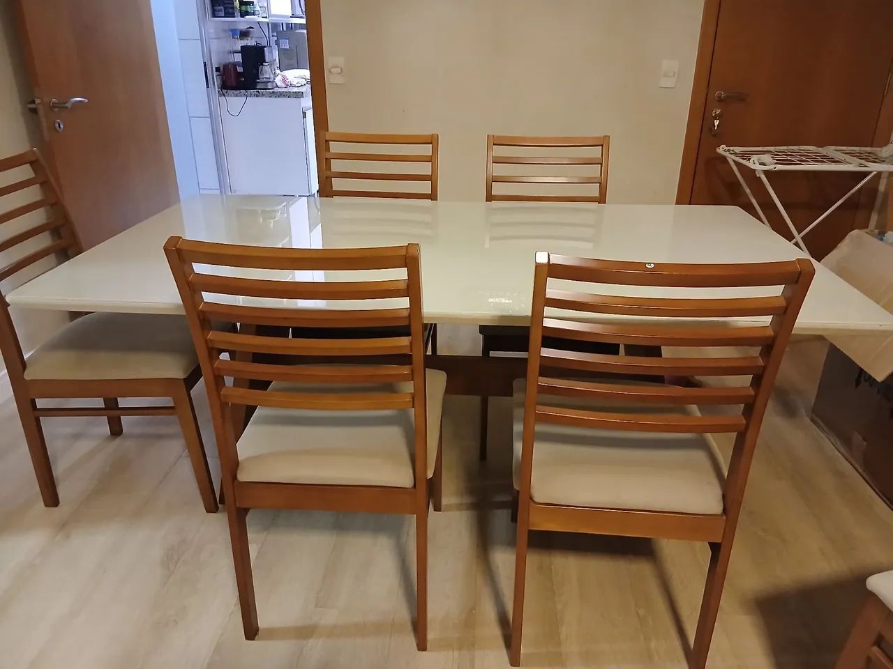 6 cadeiras - Foto 5