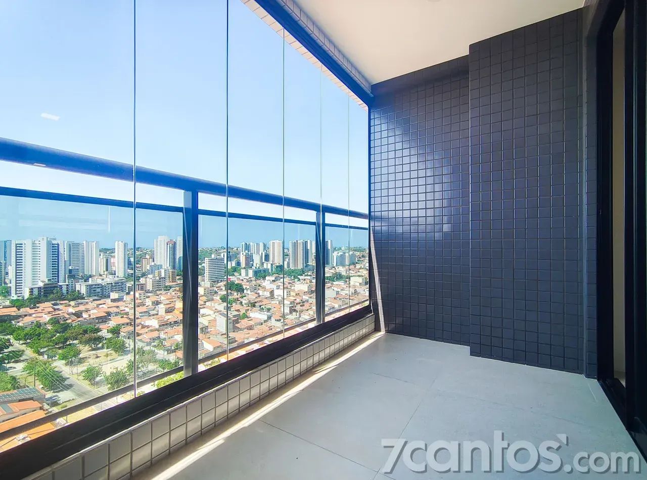 Apartamento, Cocó, 1 Quarto - Foto 5