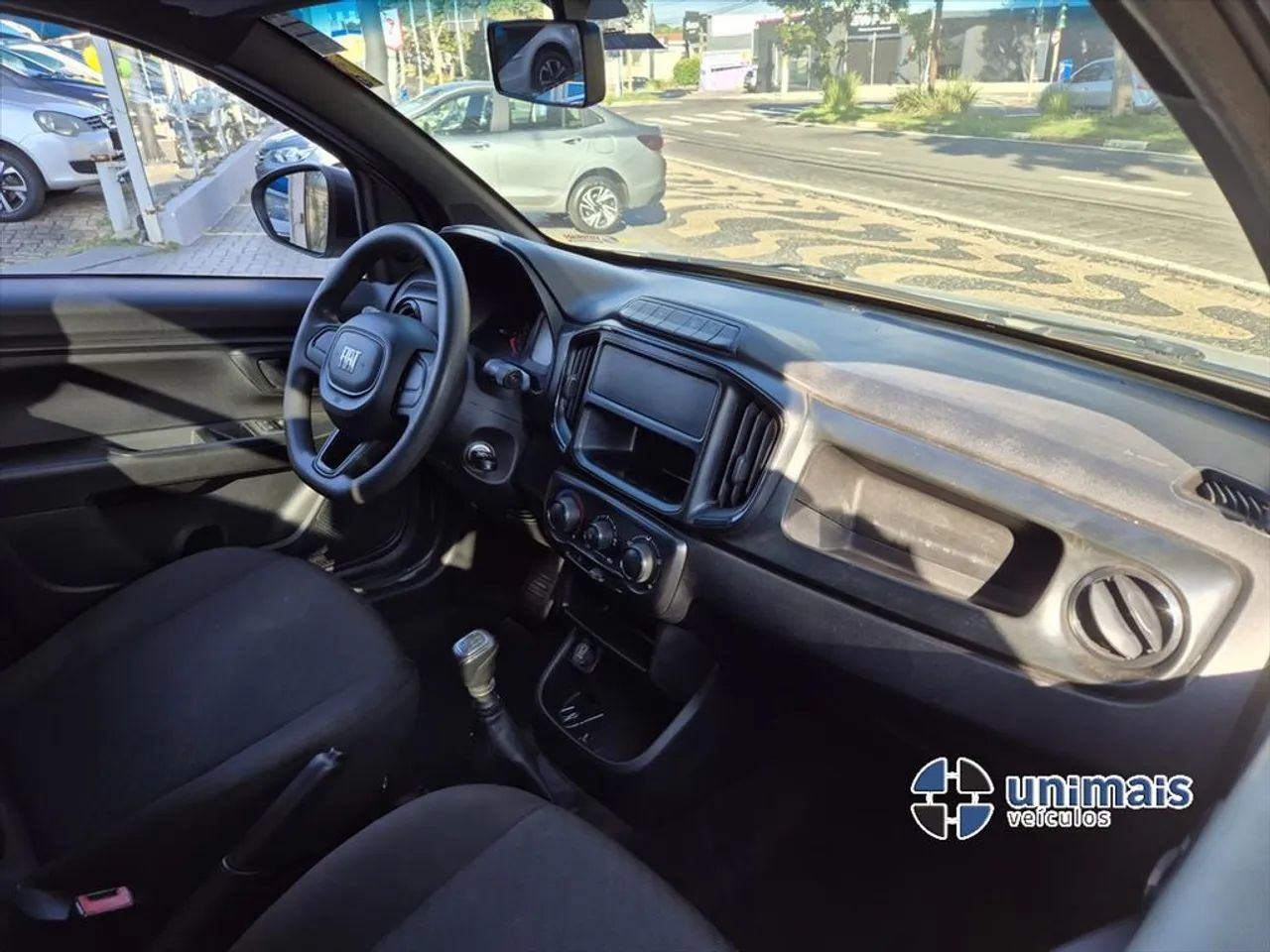 Fiat Strada Endurance 1.3 Flex 8V CS 2024 - Foto 2