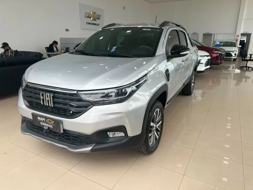 Fiat Strada Freedom 1.3 Flex 8V CD 2024 - Foto 2