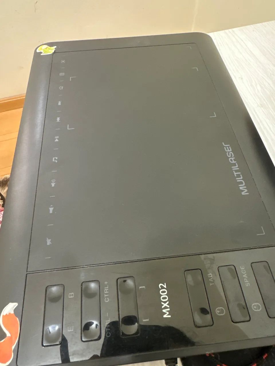 Mesa digitalizadora - Foto 2