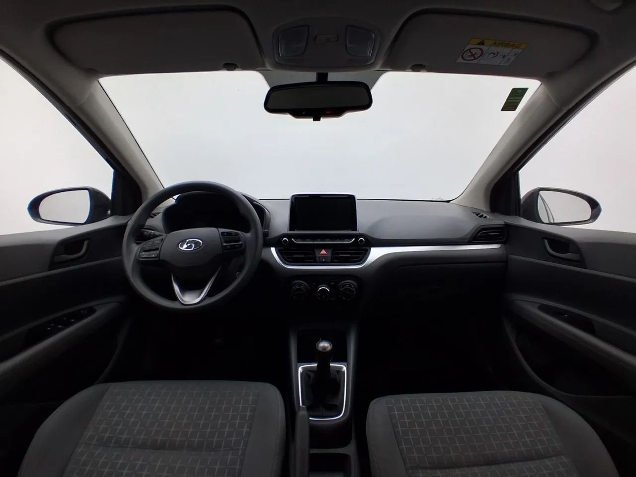 Hyundai HB20S Comfort 1.0 Flex 12V Mec., foto 15 de 18