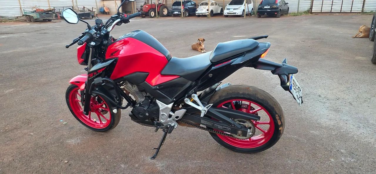 Cb300F  - Foto 3