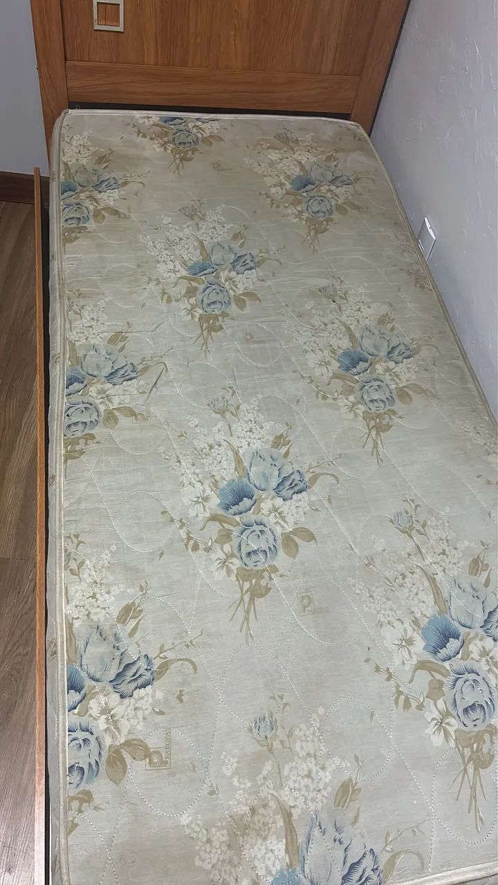 Cama solteiro com auxiliar - Foto 4