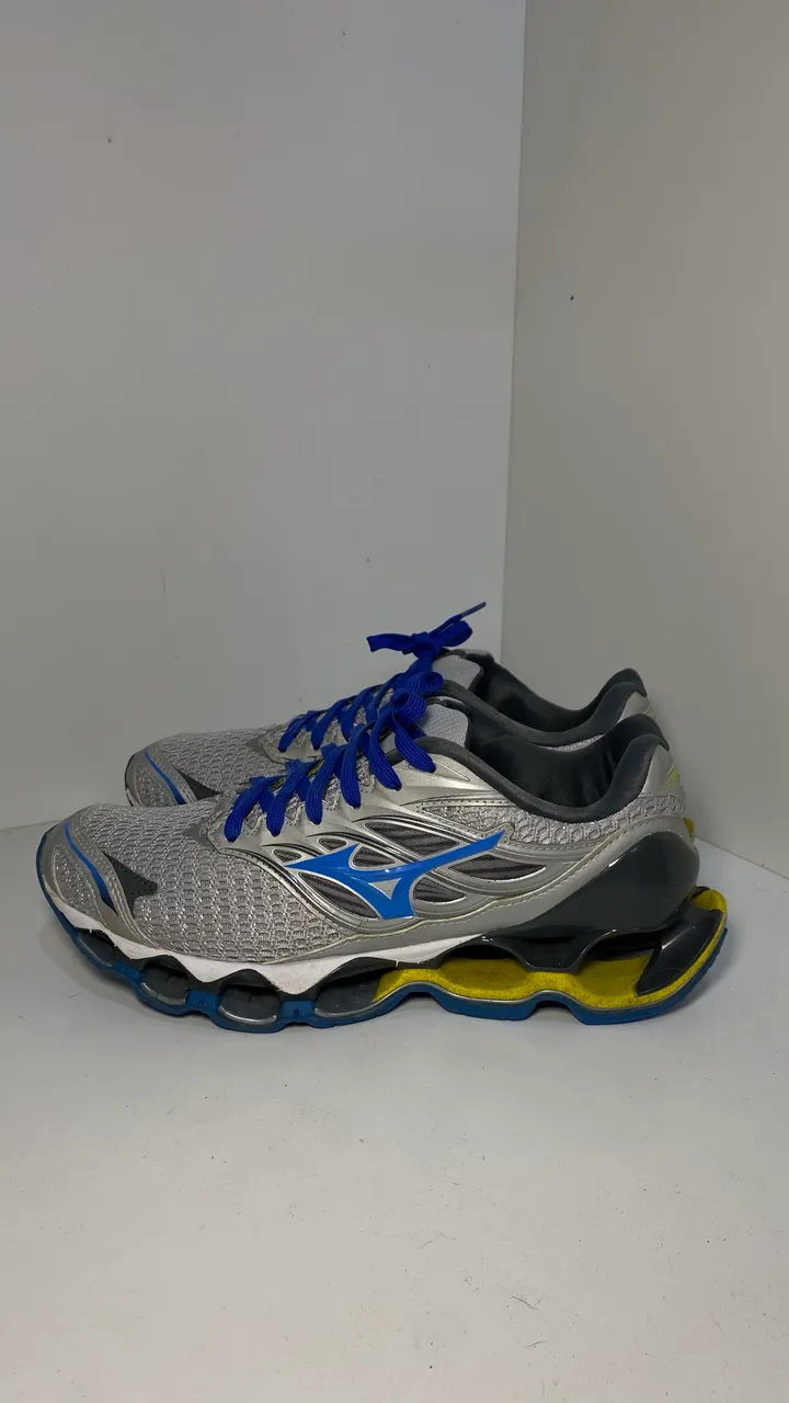 M156 Mizuno wave prophecy 15 - Calçados Esportivos - Nova Esperança