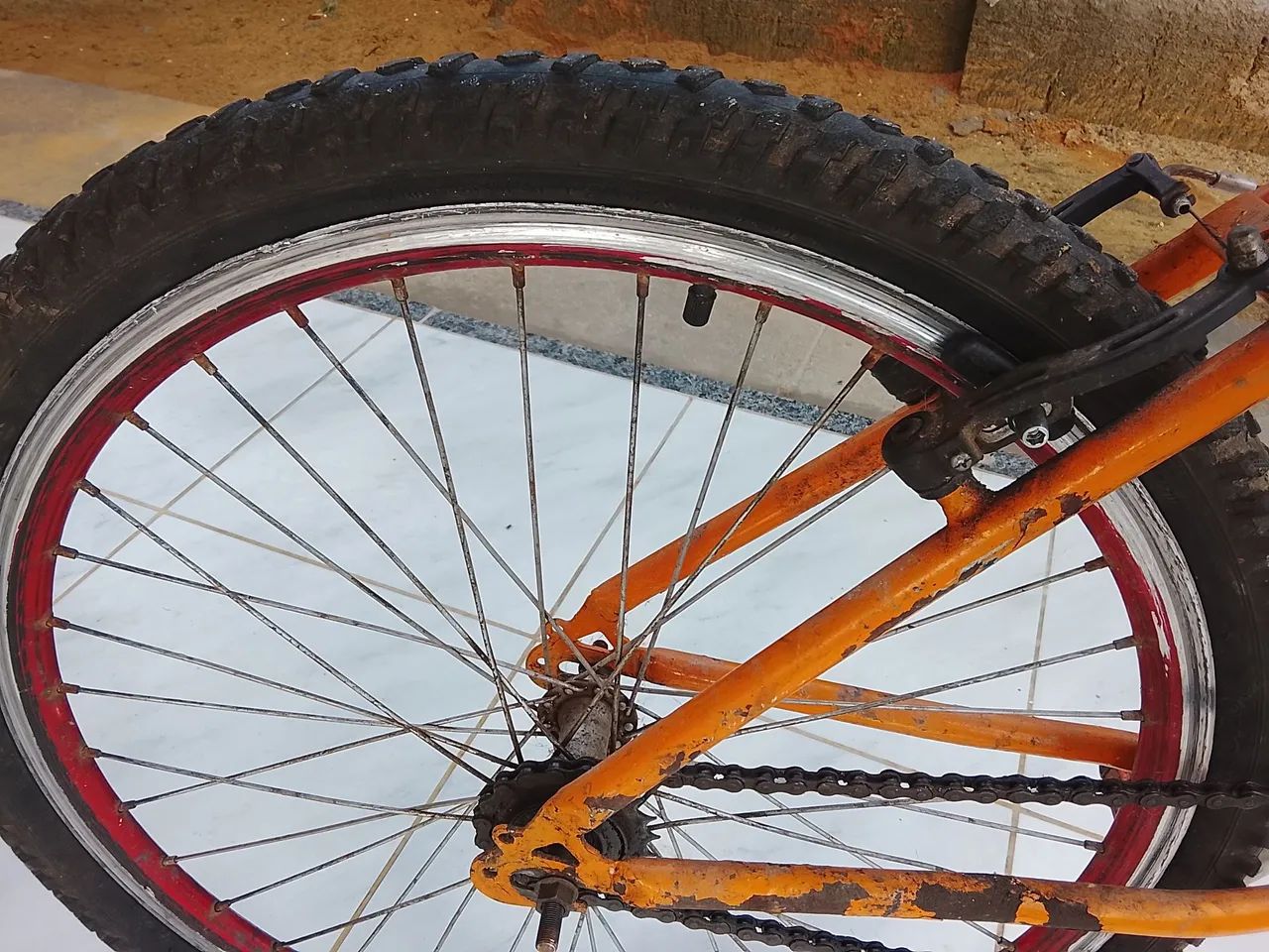 Bicicleta aro 26  - Foto 3