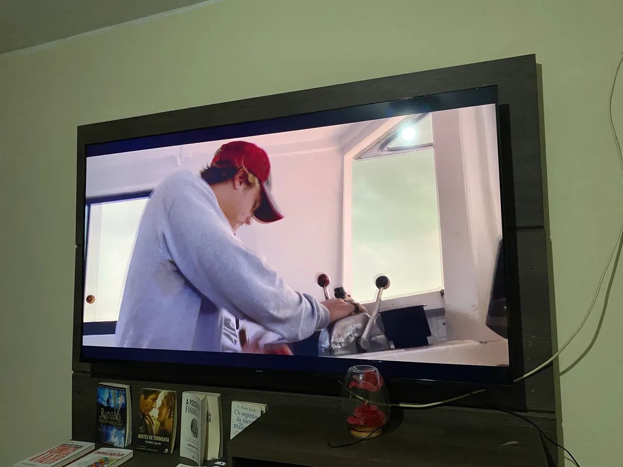 Televisão