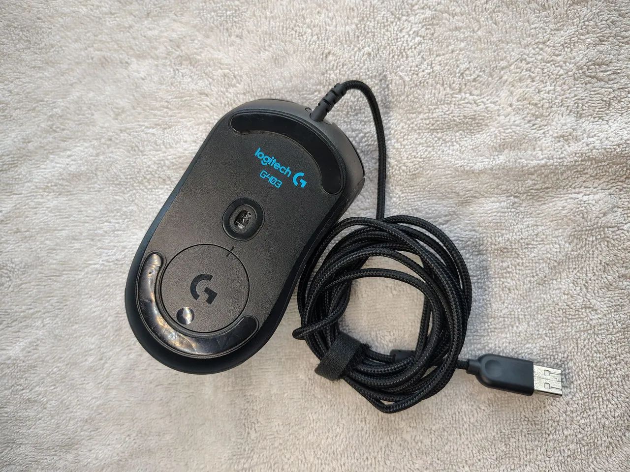 Mouse gamer Logitech G403 - Foto 4